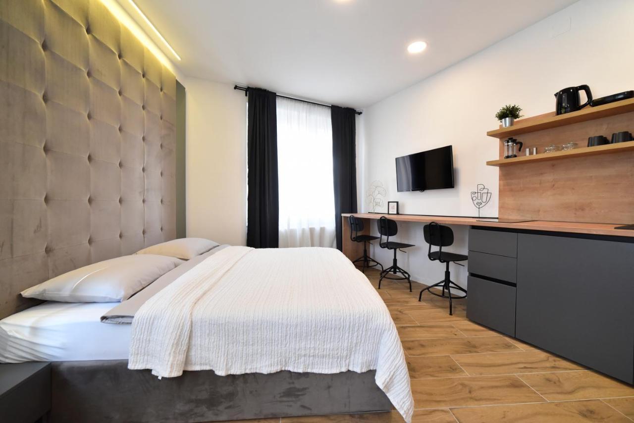 Olimp Apartments, 3Rd Floor, No Elevator Zagreb Exterior foto