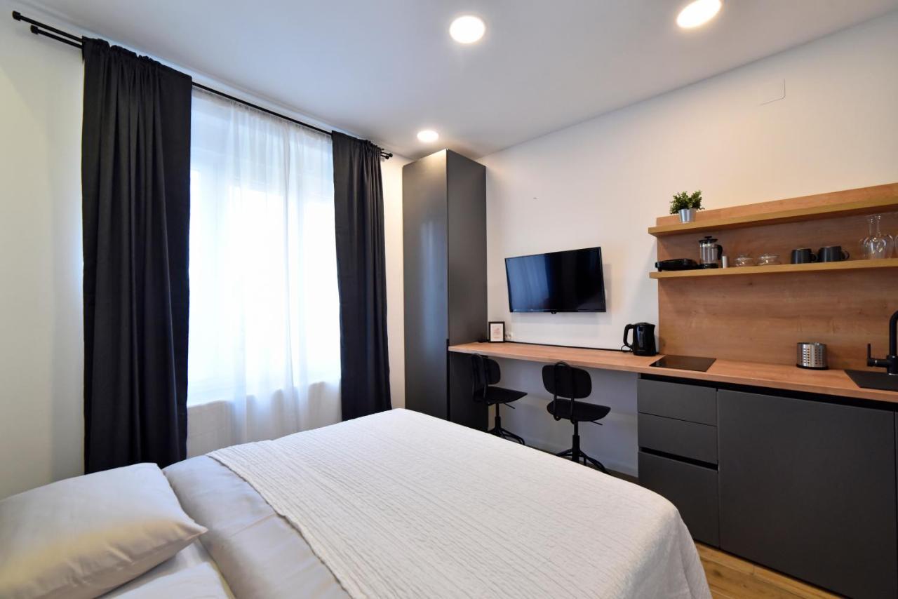 Olimp Apartments, 3Rd Floor, No Elevator Zagreb Exterior foto