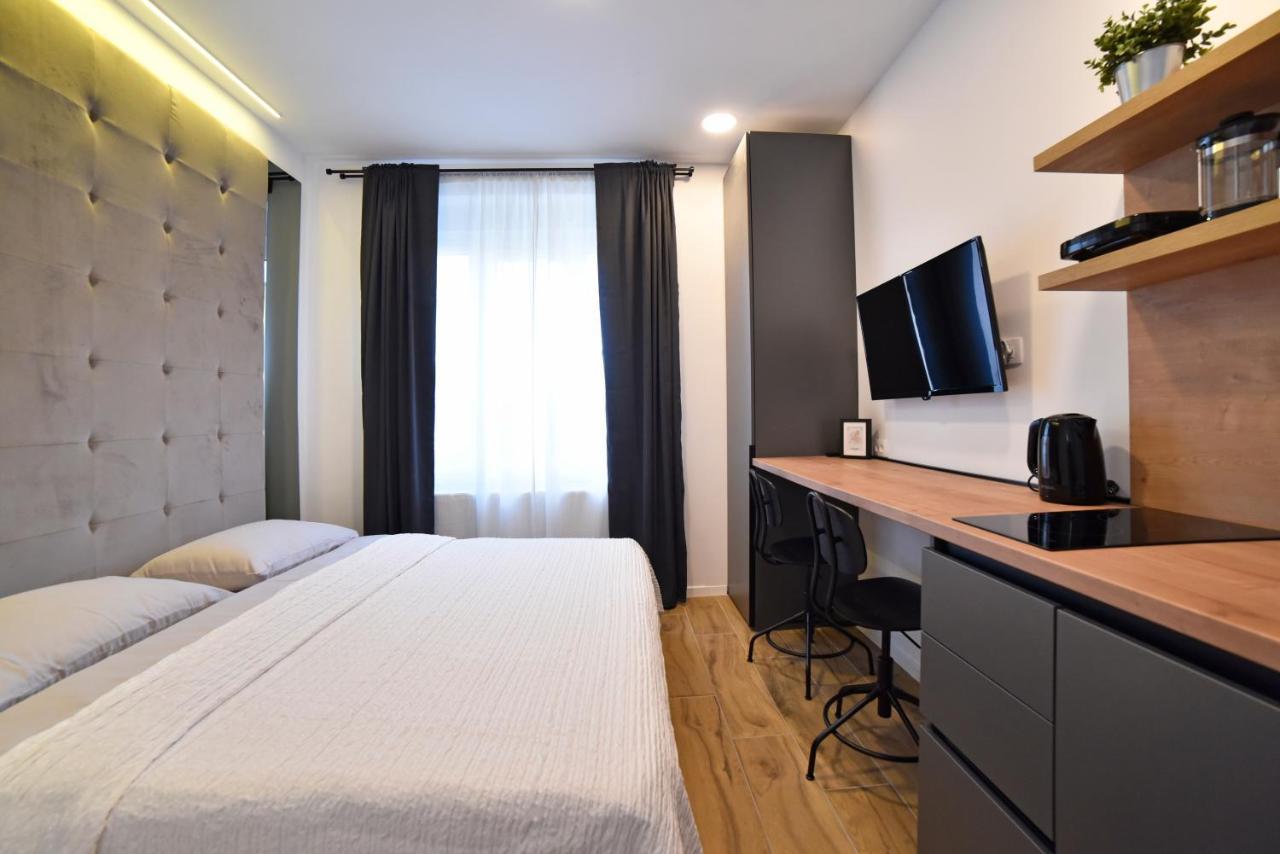 Olimp Apartments, 3Rd Floor, No Elevator Zagreb Exterior foto