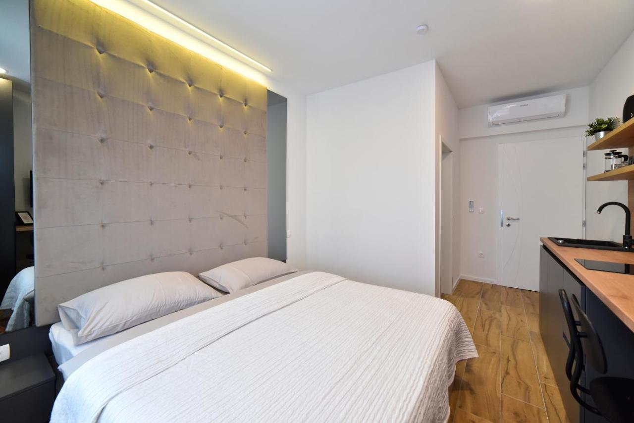 Olimp Apartments, 3Rd Floor, No Elevator Zagreb Exterior foto
