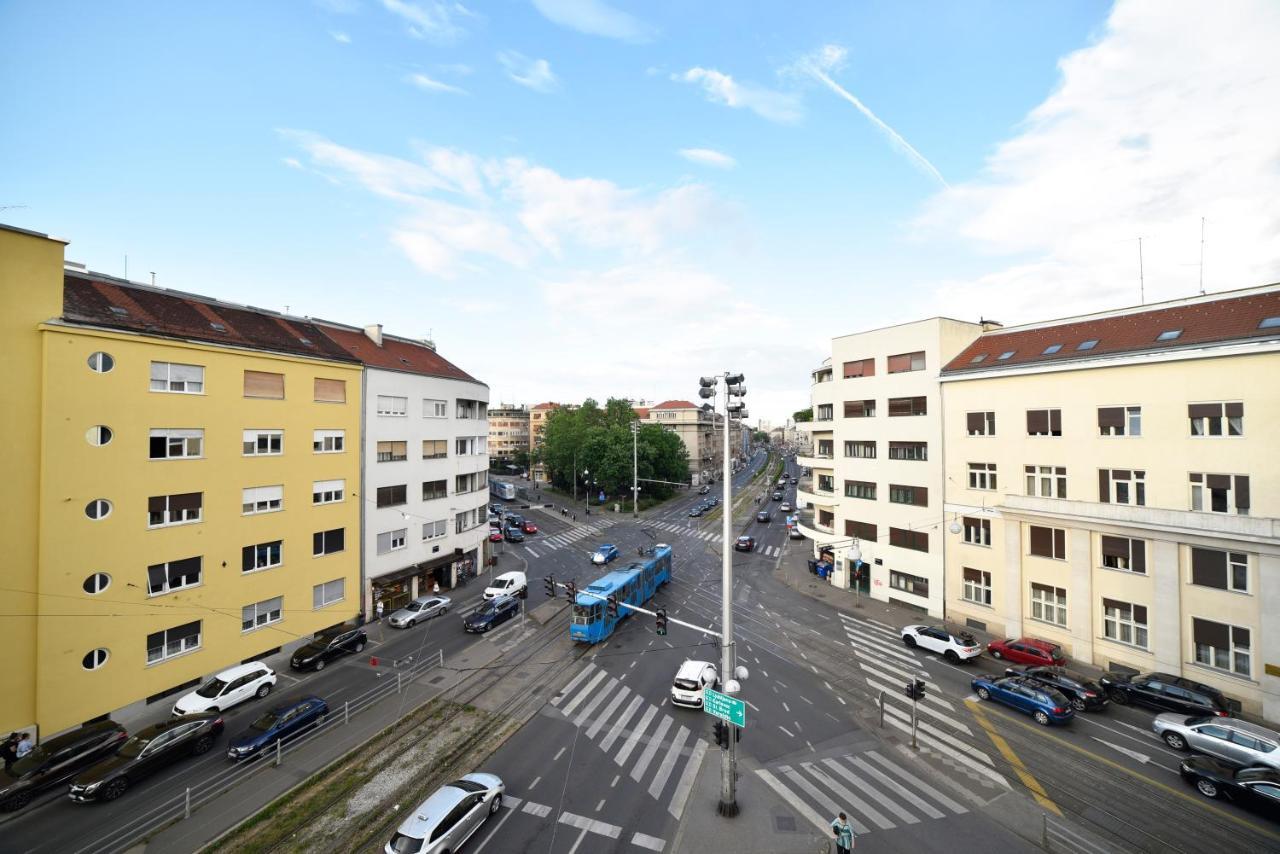 Olimp Apartments, 3Rd Floor, No Elevator Zagreb Exterior foto