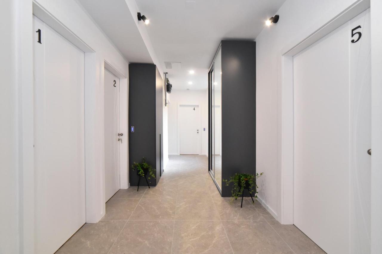 Olimp Apartments, 3Rd Floor, No Elevator Zagreb Exterior foto