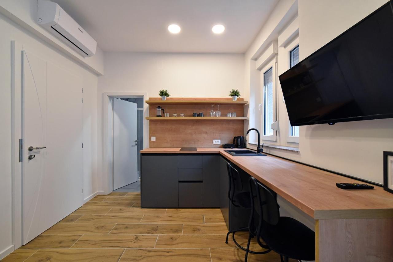 Olimp Apartments, 3Rd Floor, No Elevator Zagreb Exterior foto