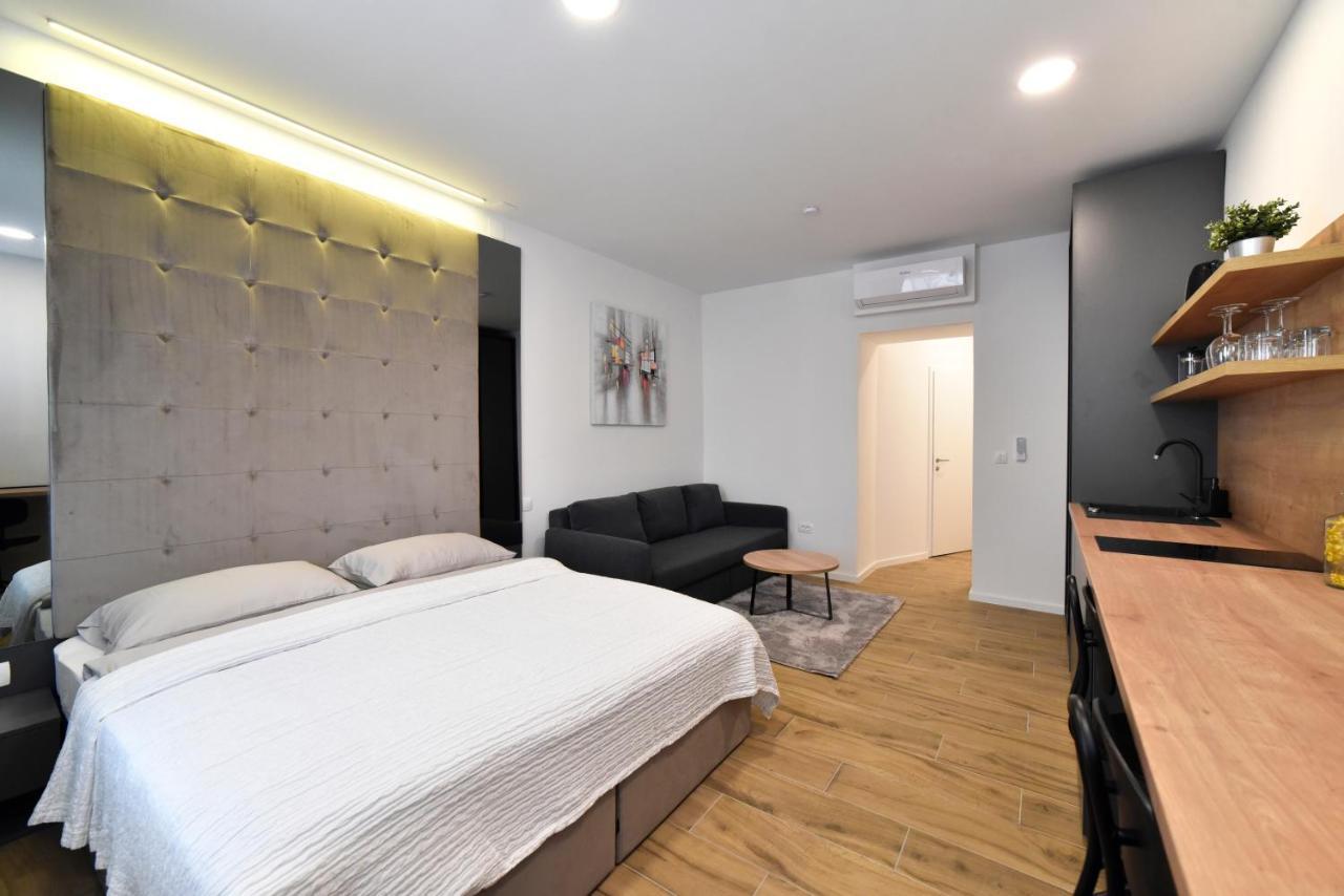 Olimp Apartments, 3Rd Floor, No Elevator Zagreb Exterior foto